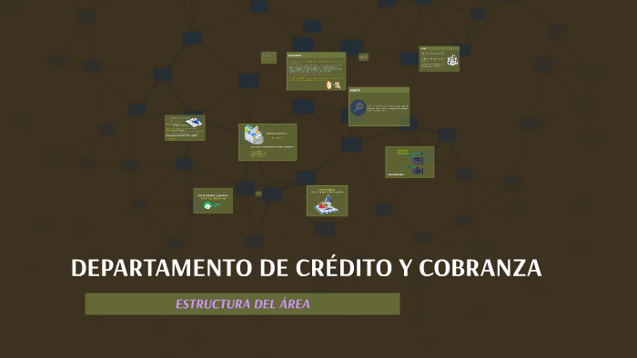 DEPARTAMENTO DE CREDITO Y COBRANZA by Linda Curiel on Prezi