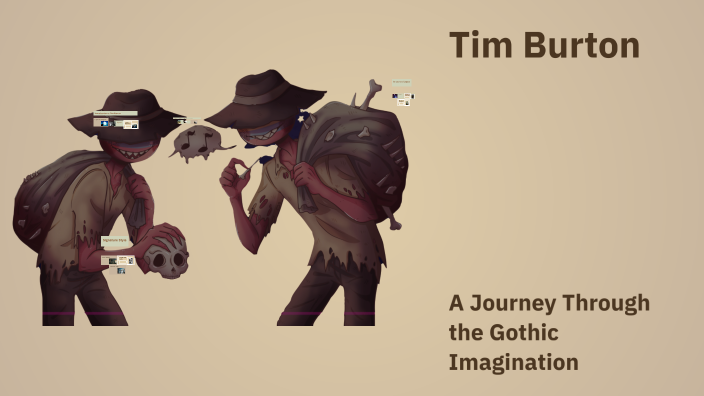 Tim Burton by Alba Prato on Prezi