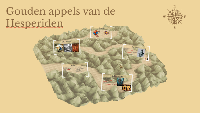 Gouden appels van de Hesperiden by Kacey Gruyters on Prezi