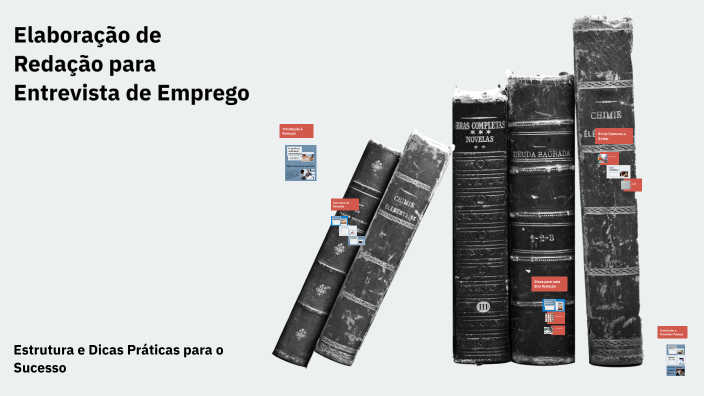 Elaboração de Redação para Entrevista de Emprego by Nicole Coelho on Prezi
