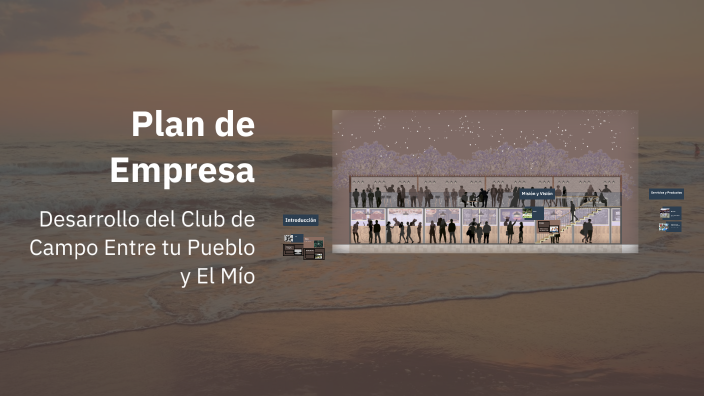 Plan de Empresa by J.Antonio on Prezi