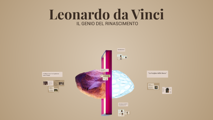 Leonardo da Vinci by rebecca bazzano on Prezi