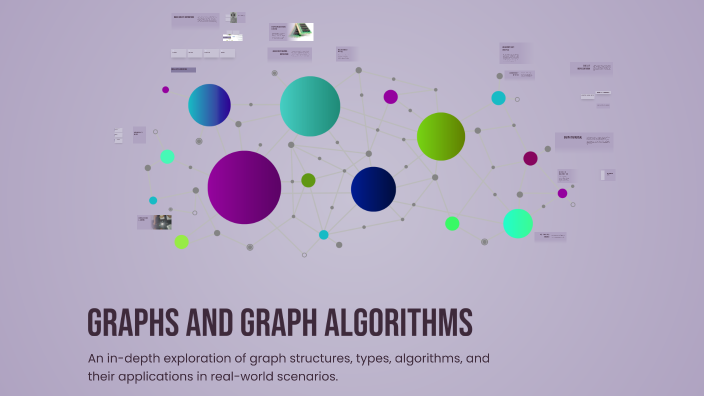 Graphs and Graph Algorithms by Mohamed Gamal on Prezi