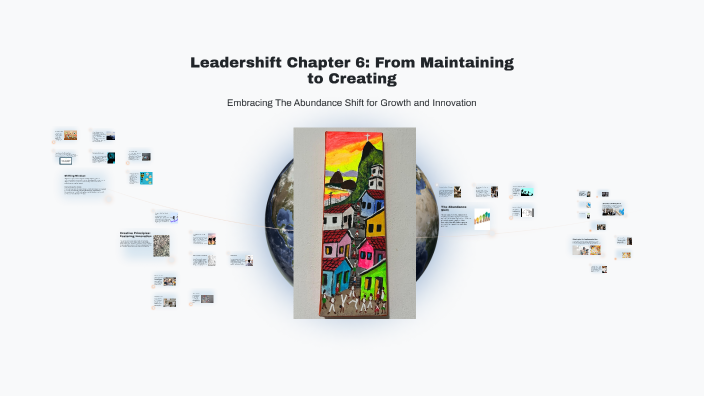 Leadershift Chapter 6: From Maintaining to Creating interpreted by ml ...