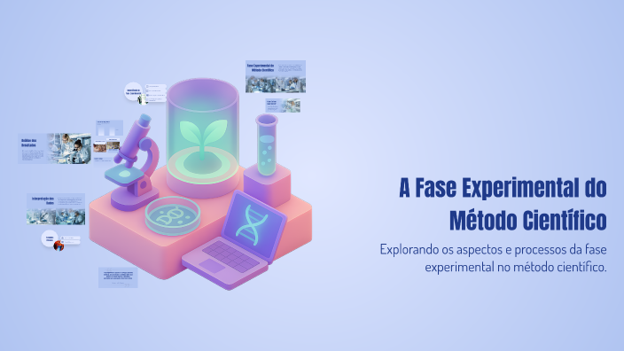 A Fase Experimental do Método Científico by EDUARDO DE JESUS on Prezi