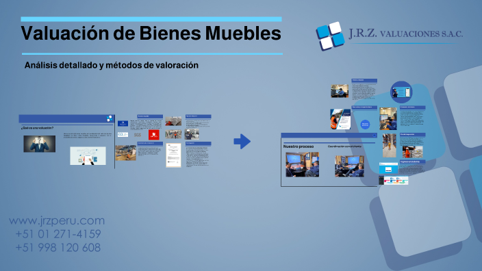 Valuación de Bienes Muebles by Enzo Denotne on Prezi