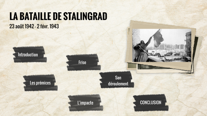 La bataille de Stalingrad by k,(gk,tkg g ltk,ktr on Prezi