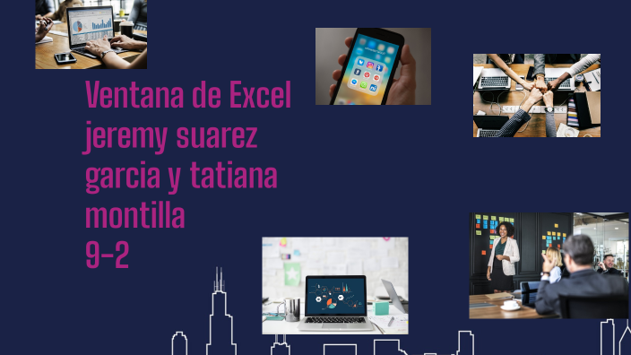 Ventana de Excel by Jeremy Emmanuel Suarez Garcia on Prezi