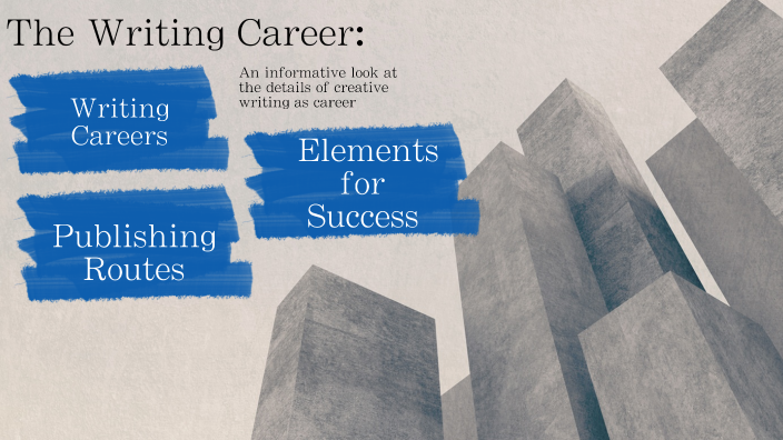Visual Aid Speech 1 Career By Christopher Knudson