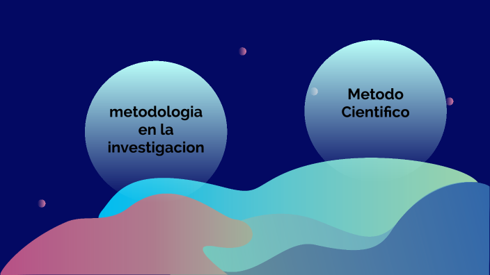 metodo cientifico by mario jara on Prezi