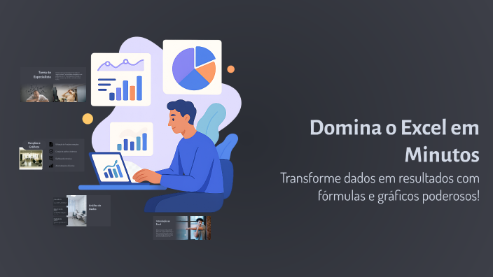Domina o Excel em Minutos by Jelson Delgado on Prezi