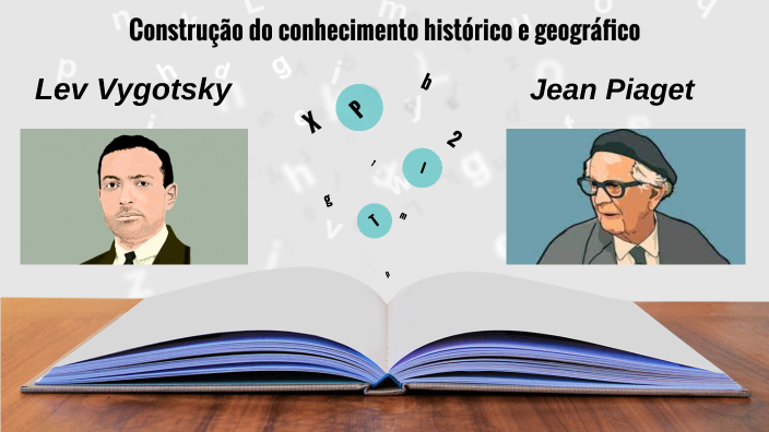 Construção do conhecimento histórico e geográfico by Larissa Lino on Prezi