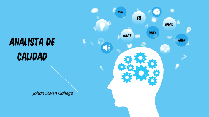 Analista de calidad by Stiven Gallego on Prezi