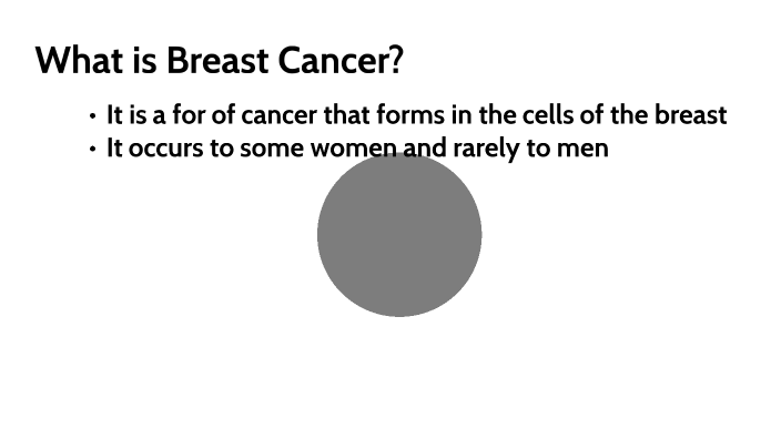 Breast Cancer by Maritza Rangel on Prezi