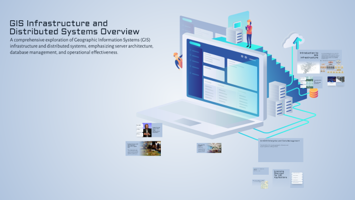 Distributed Gis GIS Infrastructure and Distributed Systems Overview by Ahmed Taha on Prezi