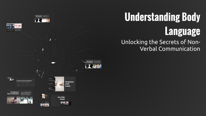 Understanding Body Language by ARUL SELVADURAI THARZIUS on Prezi