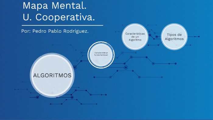 Mapa Mental by Pablo Rodriguez on Prezi
