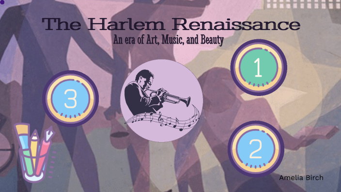 The Harlem Renaissance by Aimee NOTAVALIBLE on Prezi
