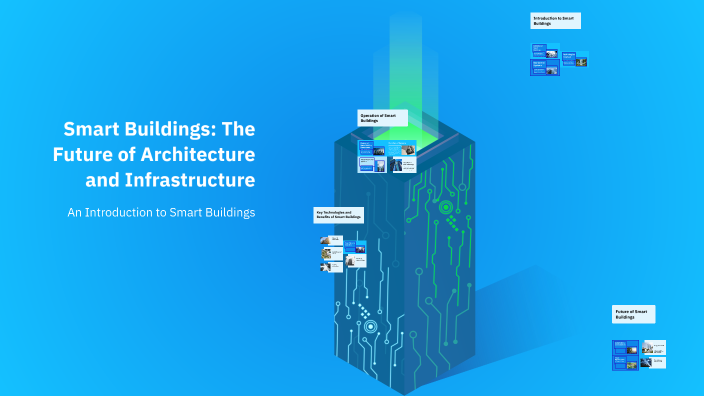 Smart Buildings: The Future of Architecture and Infrastructure by ...
