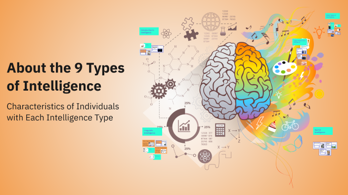 About the 9 Types of Intelligence by Katya Bilareva on Prezi