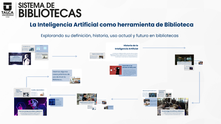 La Inteligencia Artificial como herramienta de Biblioteca by Patricio ...