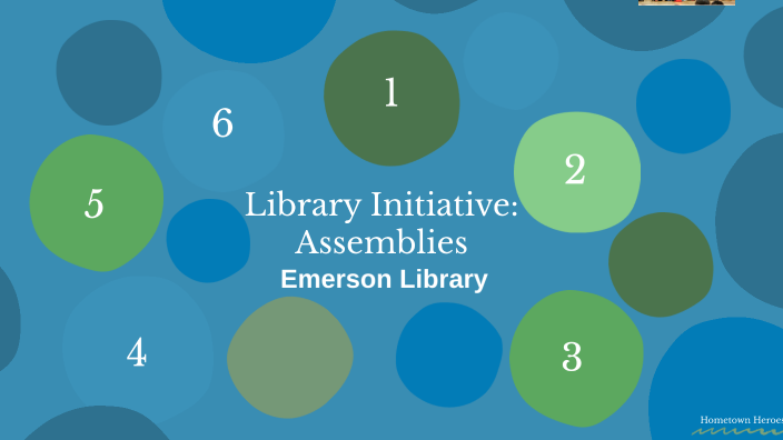 Library Initiatives 2024 by Margaret Doud on Prezi