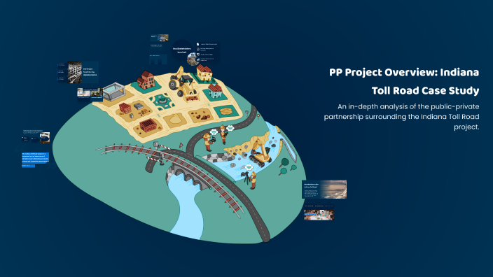 PP Project Overview: Indiana Toll Road Case Study by Munira Atakhanova ...