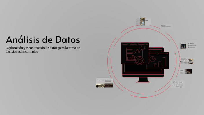 Análisis de Datos by Iyan Gonzalez on Prezi