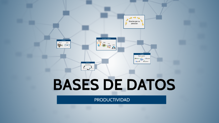 BASES DE DATOS by camila castaño on Prezi