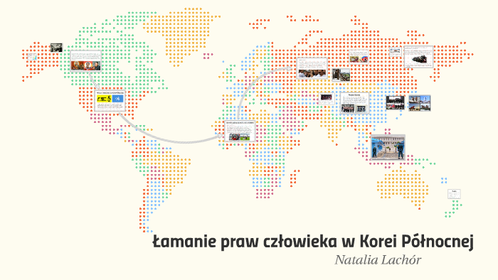 Łamanie praw człowieka w Korei Północnej by Natalia Lachór
