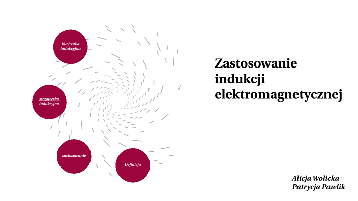 Indukcja Elektromagnetyczna- - Zastosowanie By Patrycja Pawlik On Prezi