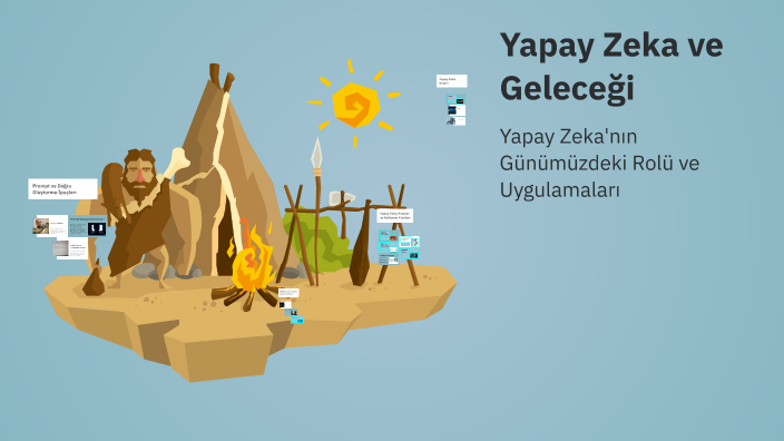 Yapay Zeka ve Geleceği by Zeynep yakup on Prezi