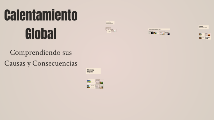 Calentamiento Global by rosa lourdes on Prezi