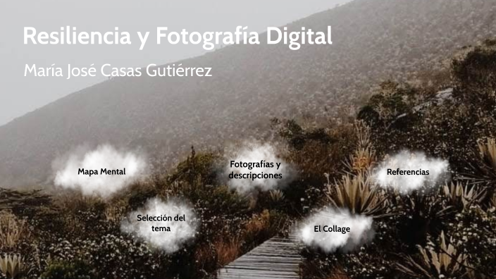 Resiliencia y Fotografía Digital by Home works channel on Prezi