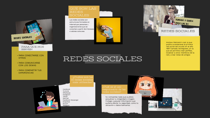 LAS REDES SOCIALES by Kevin Edurdo Meza Garcia on Prezi