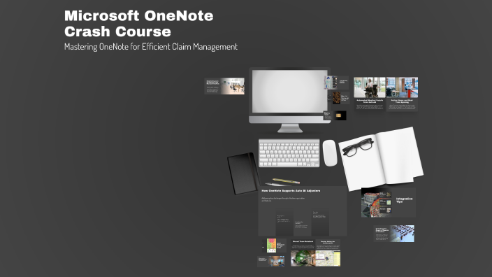 Microsoft OneNote Crash Course by Samantha Matthews on Prezi