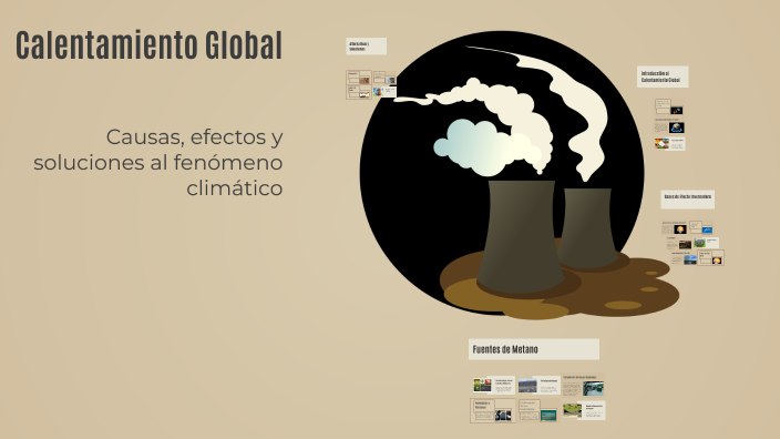 Calentamiento Global by MIGUEL DELGADO on Prezi