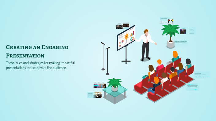 Creating an Engaging Presentation by Aria Sanders on Prezi