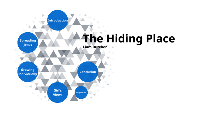 The Hiding Place Prezi By Liam B. On Prezi