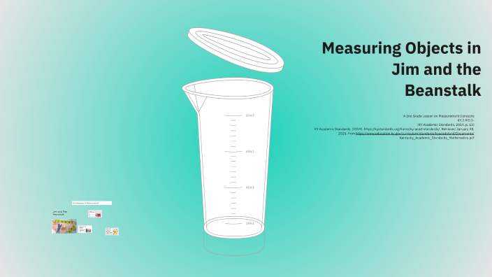 Measuring Objects in Jim and the Beanstalk by Jillian Fireline on Prezi