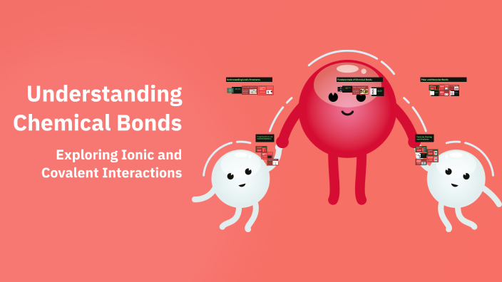 Understanding Chemical Bonds by Charles Pelagio on Prezi