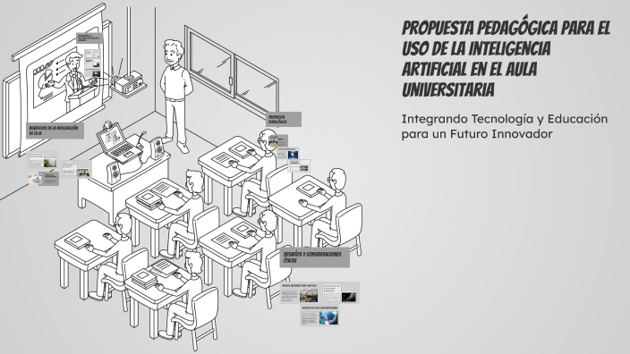 Propuesta Pedagógica para el Uso de la Inteligencia Artificial en el ...