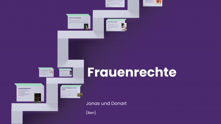 Frauenrechte by jonas hbs on Prezi