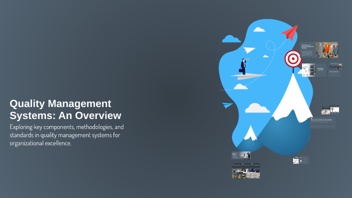 Quality Management Systems: An Overview by Hamed Halaby on Prezi