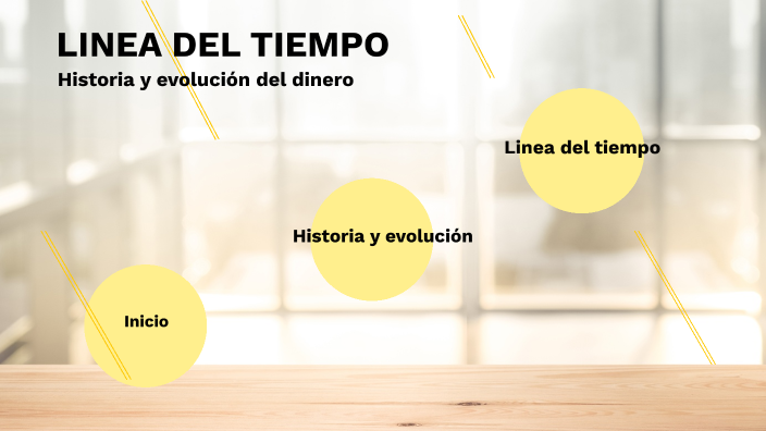 Historia y evolución del dinero by Leandro Castañeda on Prezi