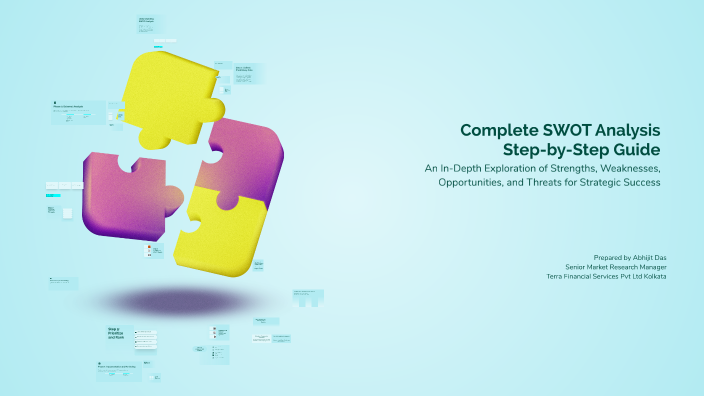 Complete SWOT Analysis Step-by-Step Guide by Abhijit Das on Prezi