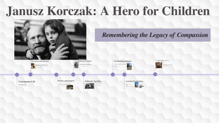  Janusz Korczak: A Hero for Children by Summer D. on Prezi 