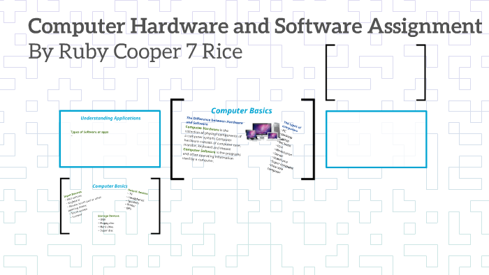 Computer Basics: Understanding Applications