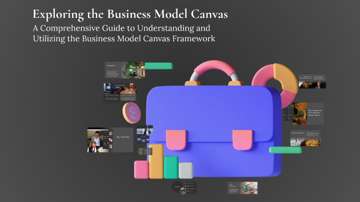 Exploring the Business Model Canvas by Alejandra Villegas on Prezi