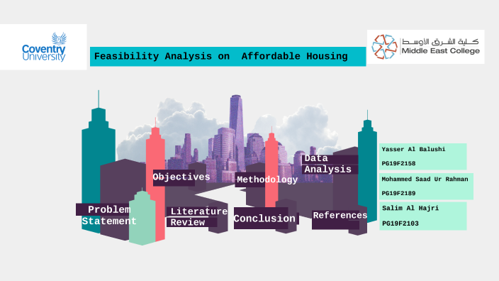 Feasibility Analysis on Affordable Housing by Mohammed Saad on Prezi - Structural Engineer For Affordable Housing Site Feasibility Studies Optimization